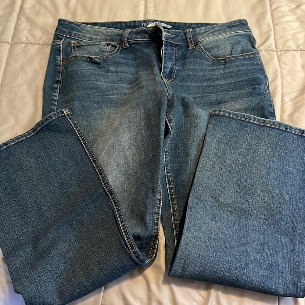 Bootcut Jeans